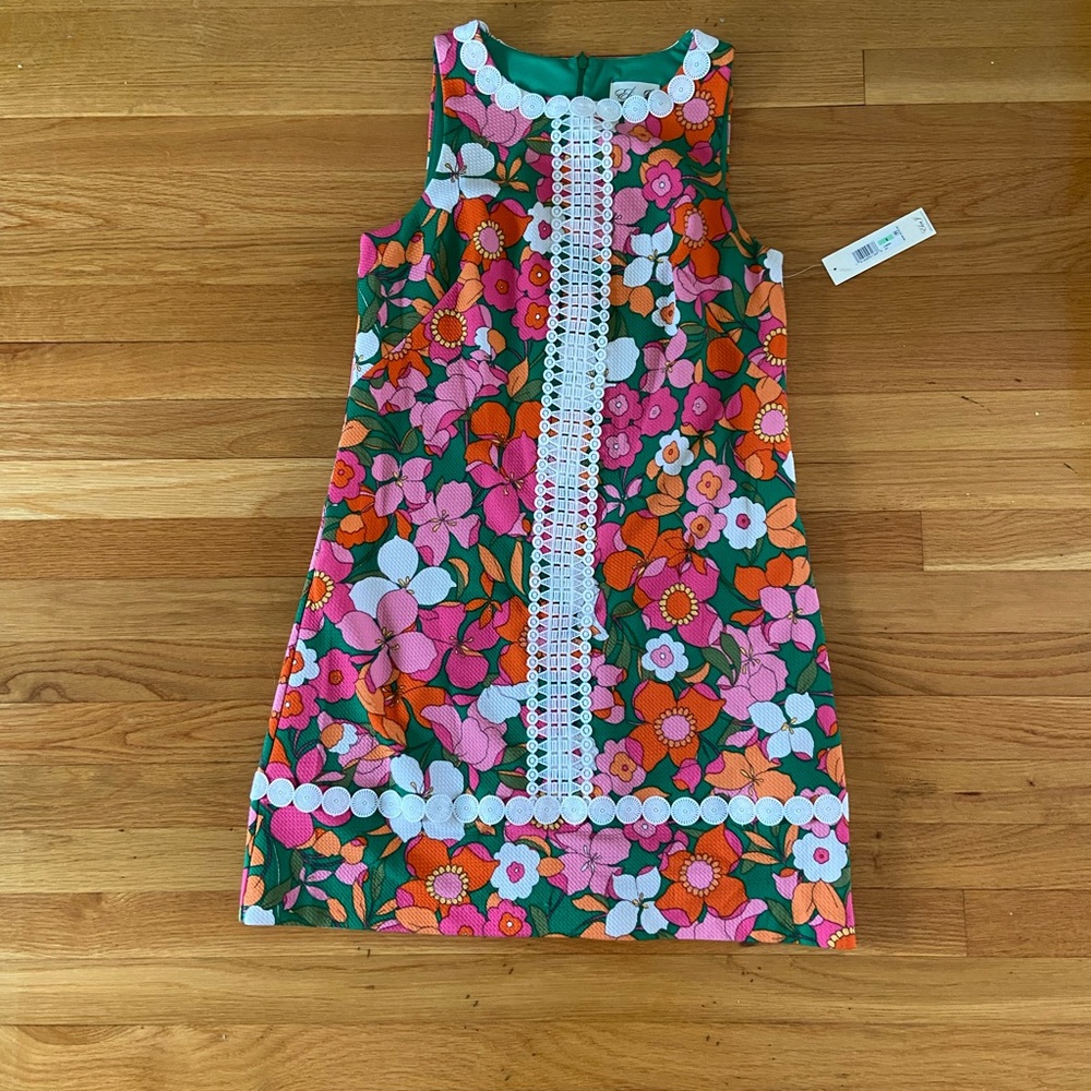 NWT 60s vintage style dress